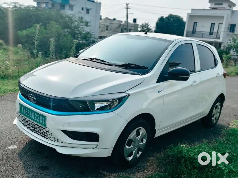 Tata Tiago Ev Xt Lr 2023
