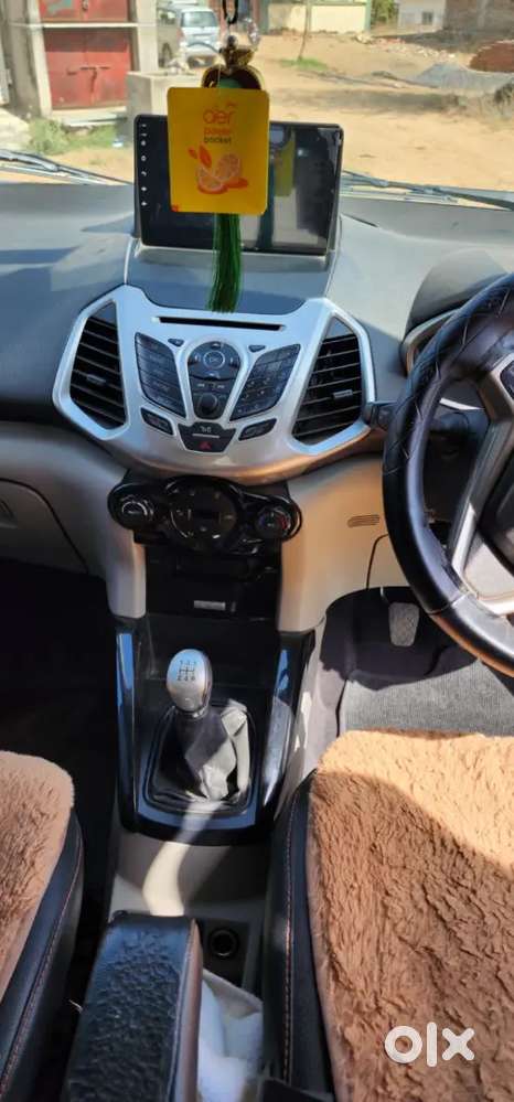 Ford Ecosport Titanium 2014 Year
