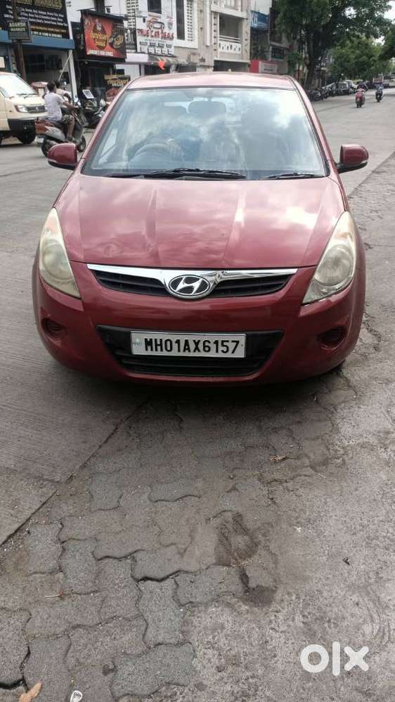 Hyundai I20, 2011