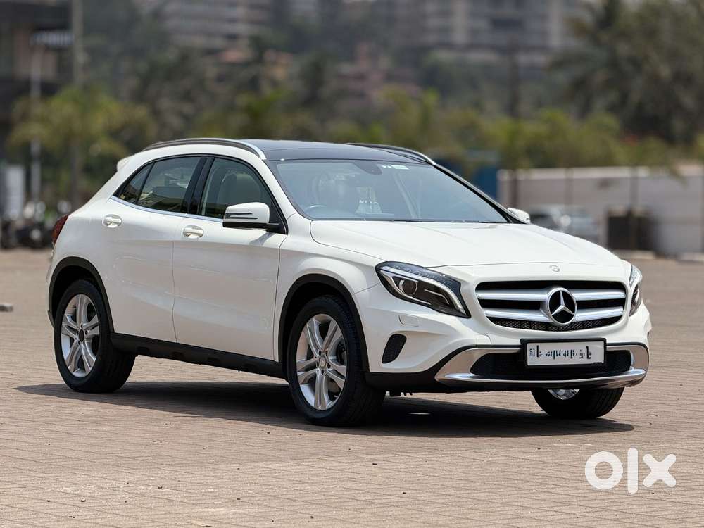 Mercedes-benz Gla 200, 2015, Petrol