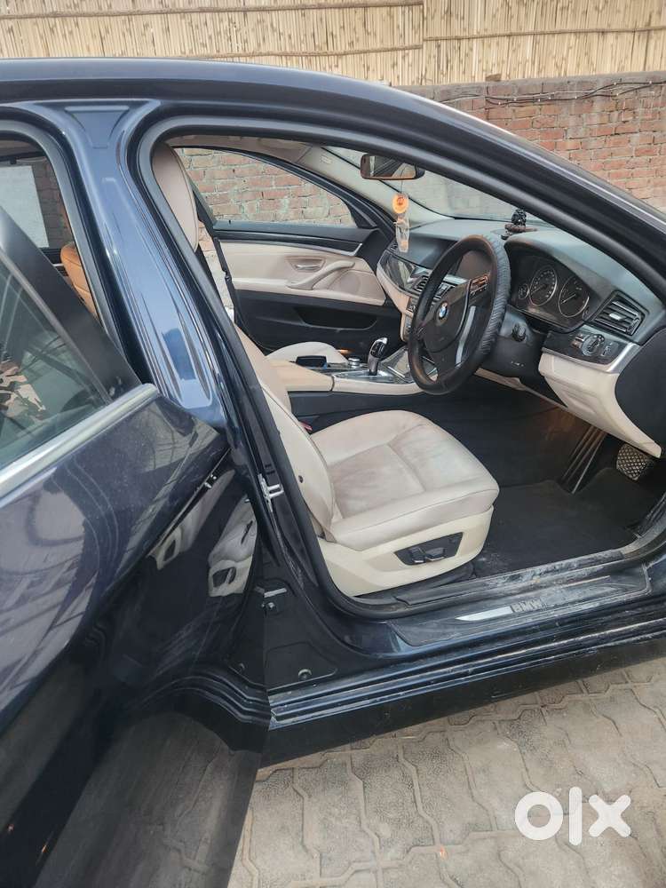 Bmw 5 Series 520d Sport Line, 2011, Diesel