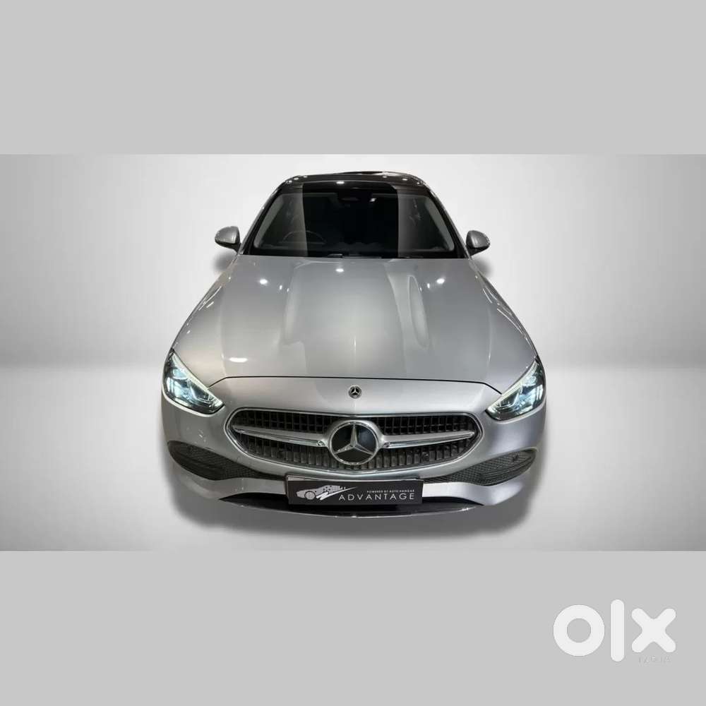 Mercedes-benz C-class C 220d, 2022, Diesel