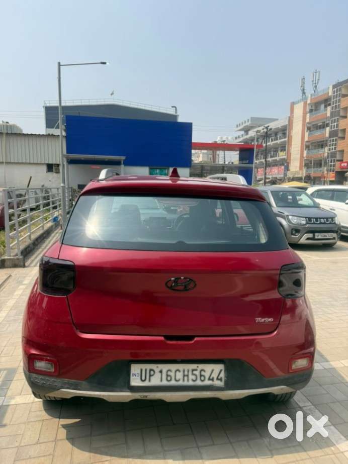 Hyundai Venue, 2019, Petrol