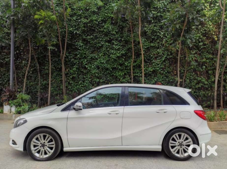 Mercedes-benz B Class 180 Sportz Petrol, 2013, Petrol