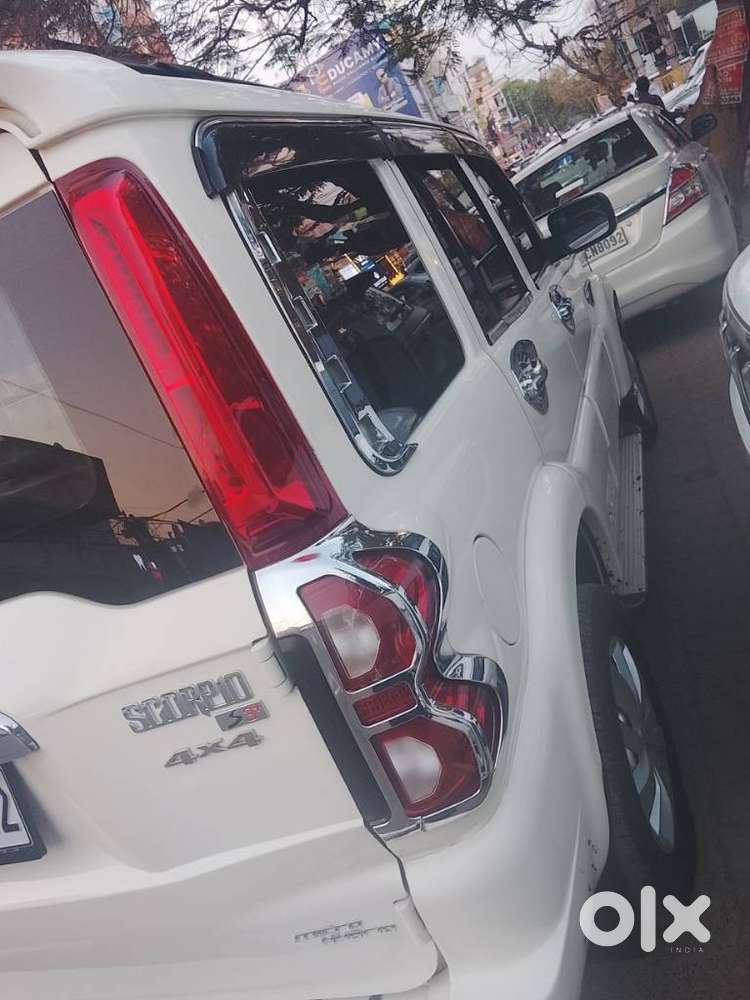 Mahindra Scorpio 2.2 S3 Plus, 2022, Diesel