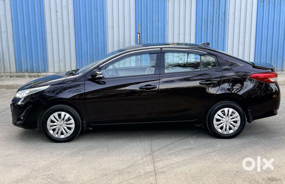 Toyota Yaris G Optional Cvt, 2018, Petrol