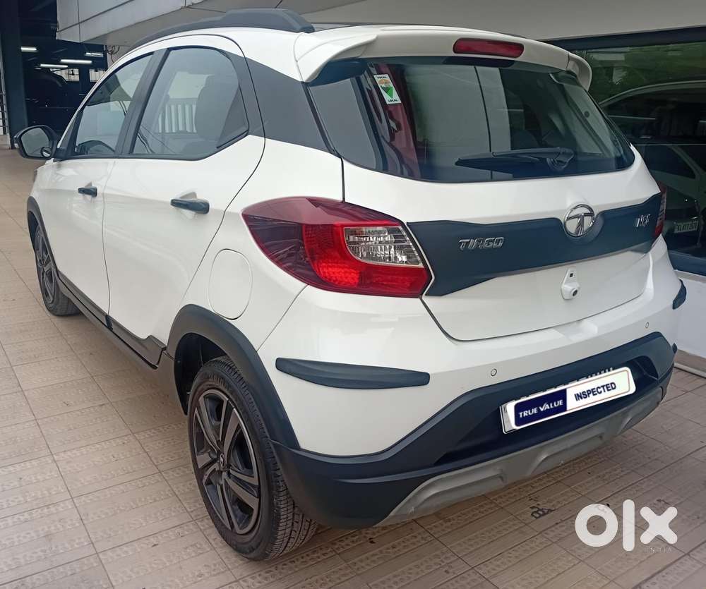 Tata Tiago Nrg 1.2 Xz Amt, 2021, Petrol