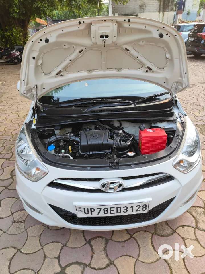 Hyundai I10 Sportz 1.1 Irde2, 2015, Petrol