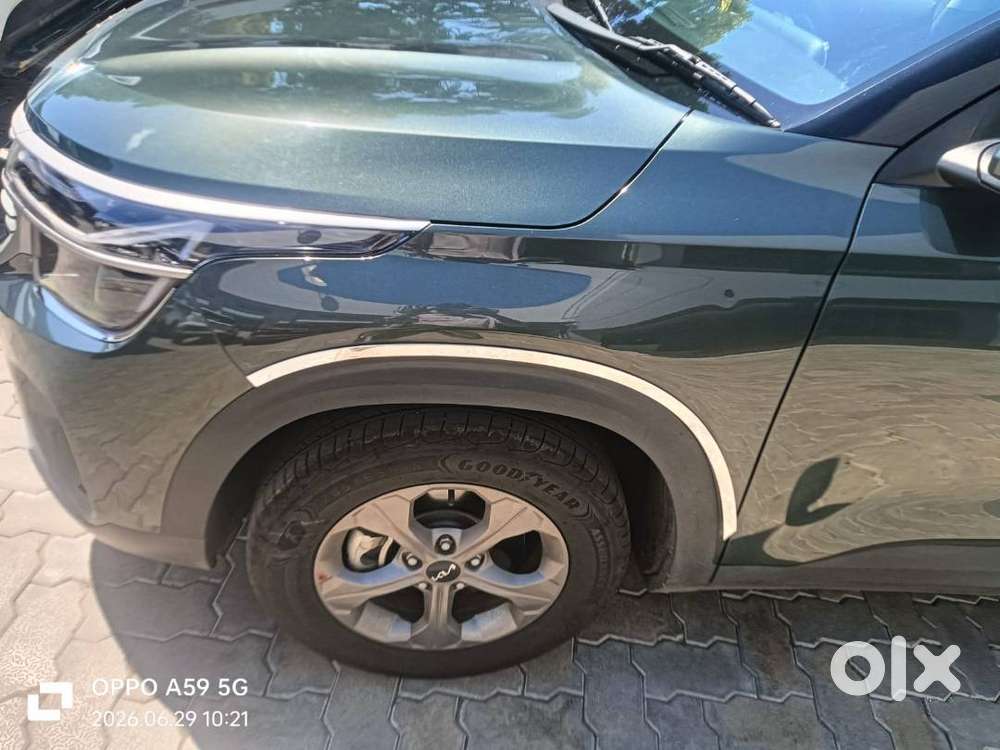 Kia Seltos Htk Optional