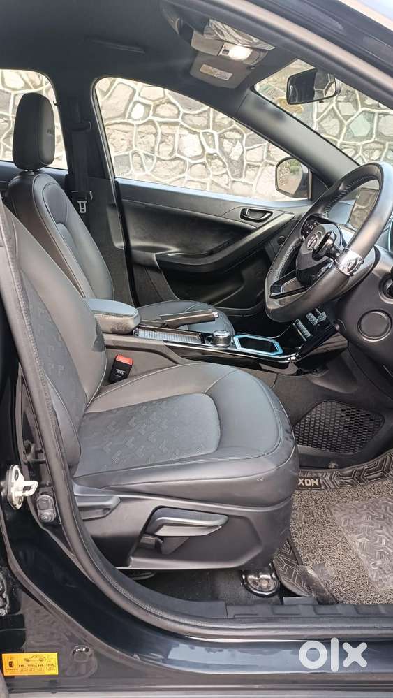Tata Nexon Ev Xz Plus Dark Edition, 2022, Electric