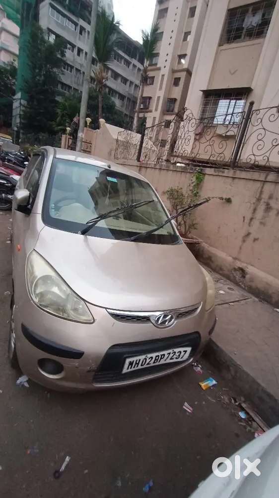 Hyundai I10 2010