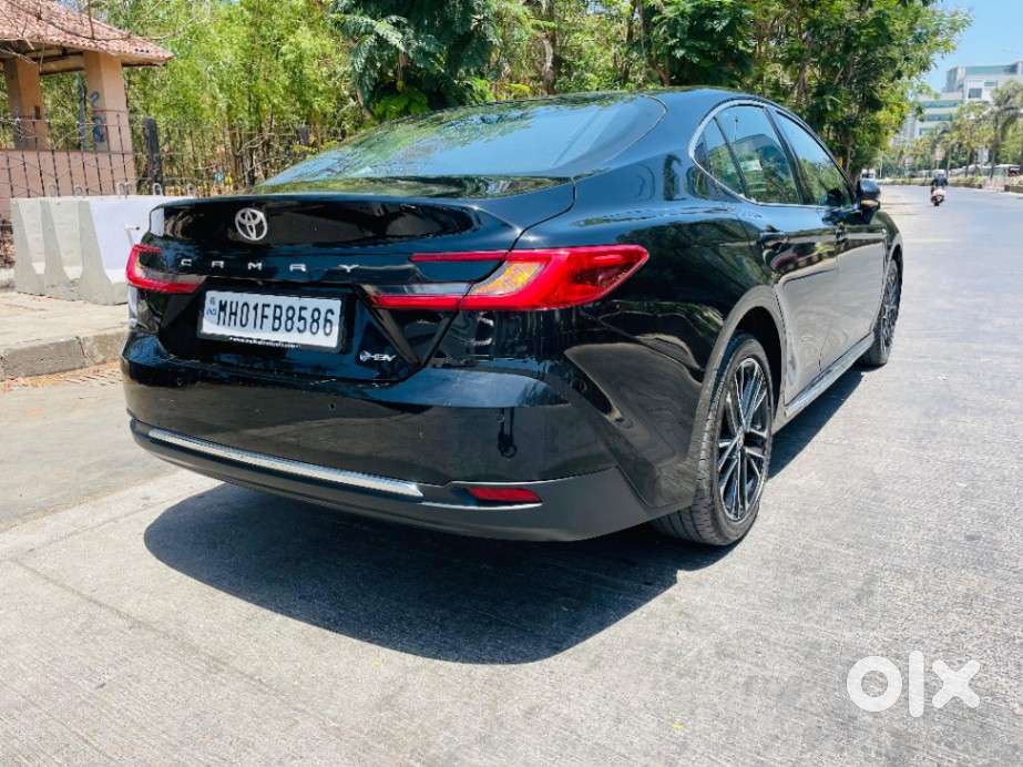 Toyota Camry Hybrid, 2026, Cng & Hybrids