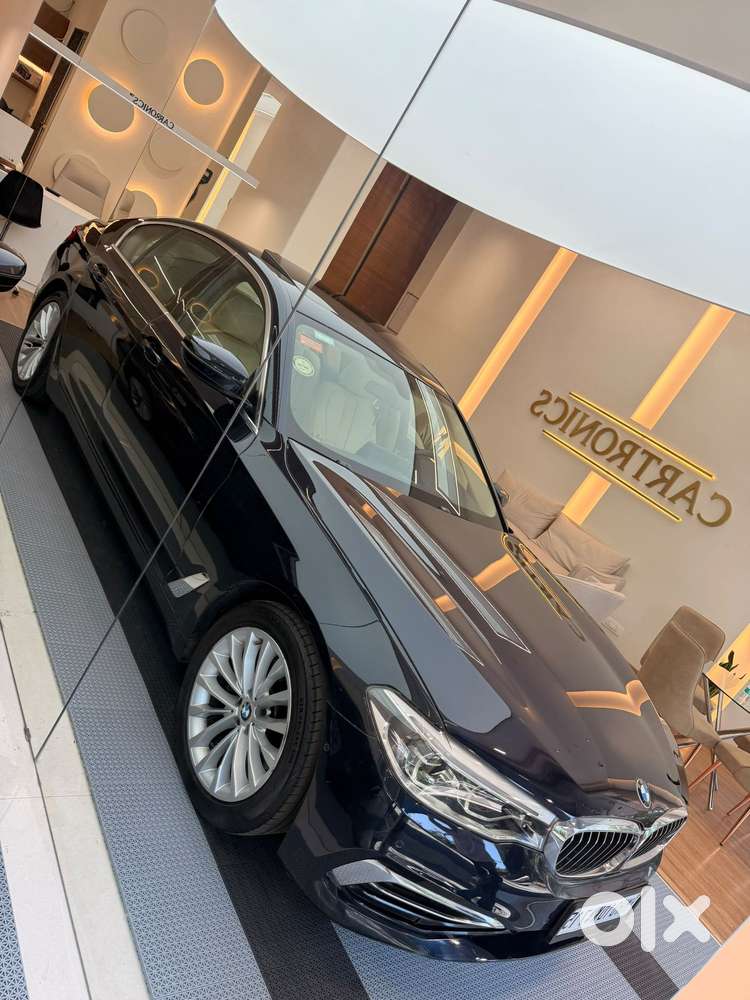 Bmw 5 Series 2.0 520d Luxury Line, 2019, Diesel