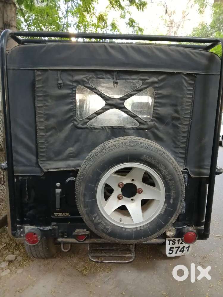 Mahindra Jeep 2.1 Dp 2003