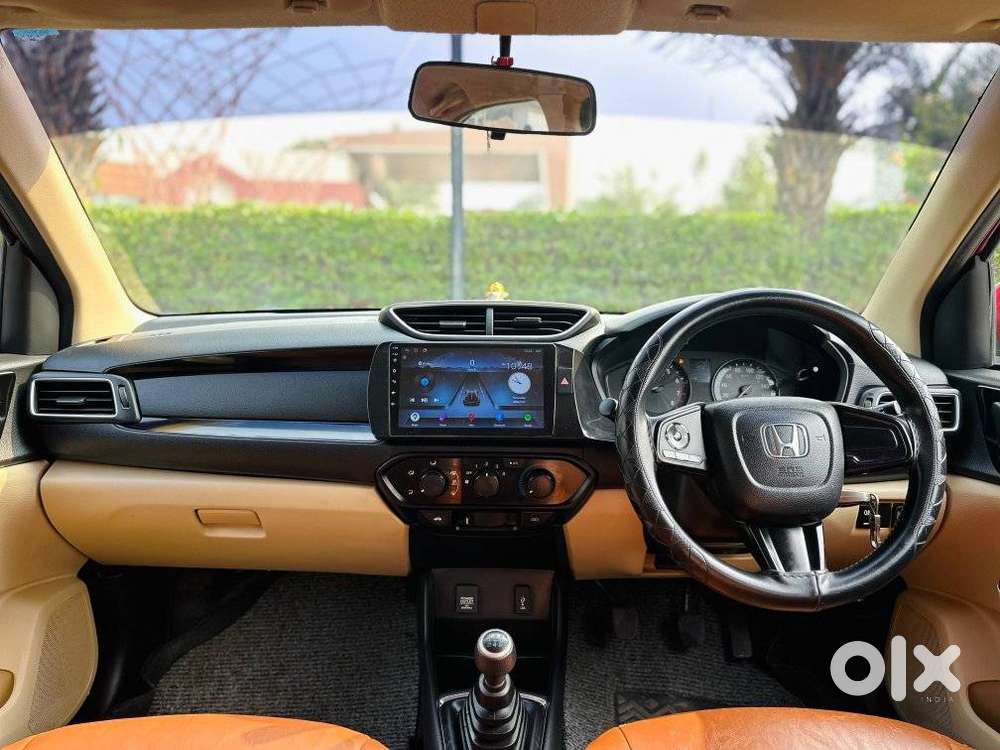 Honda Amaze 1.2 Smt I Vtec, 2020, Cng & Hybrids
