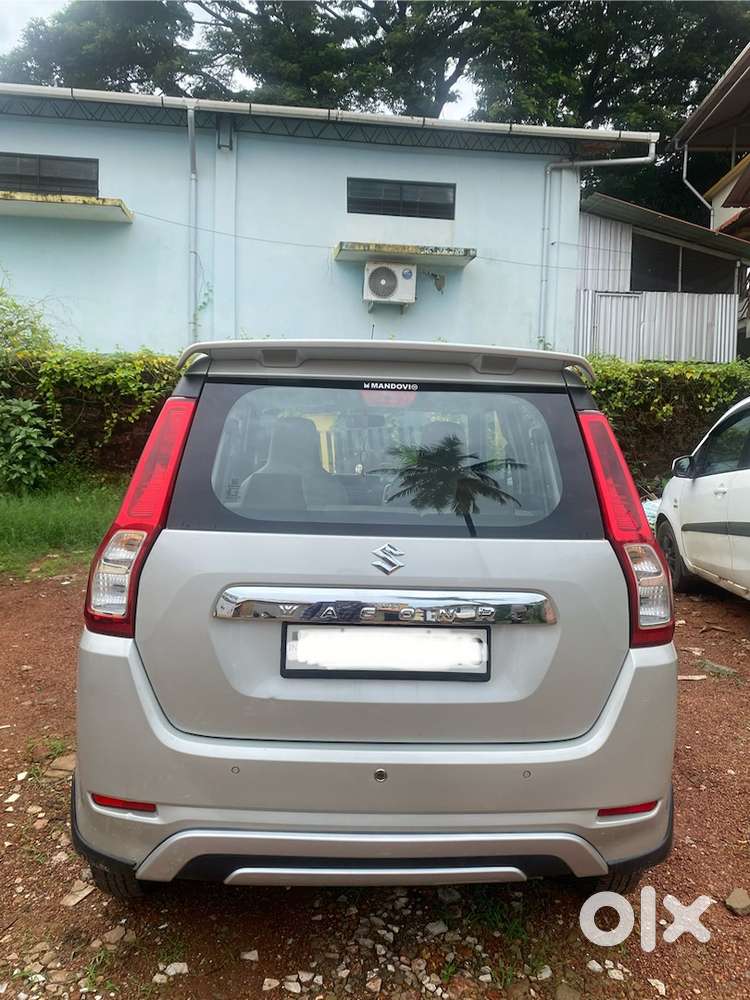 Maruti Suzuki Wagon R 2021