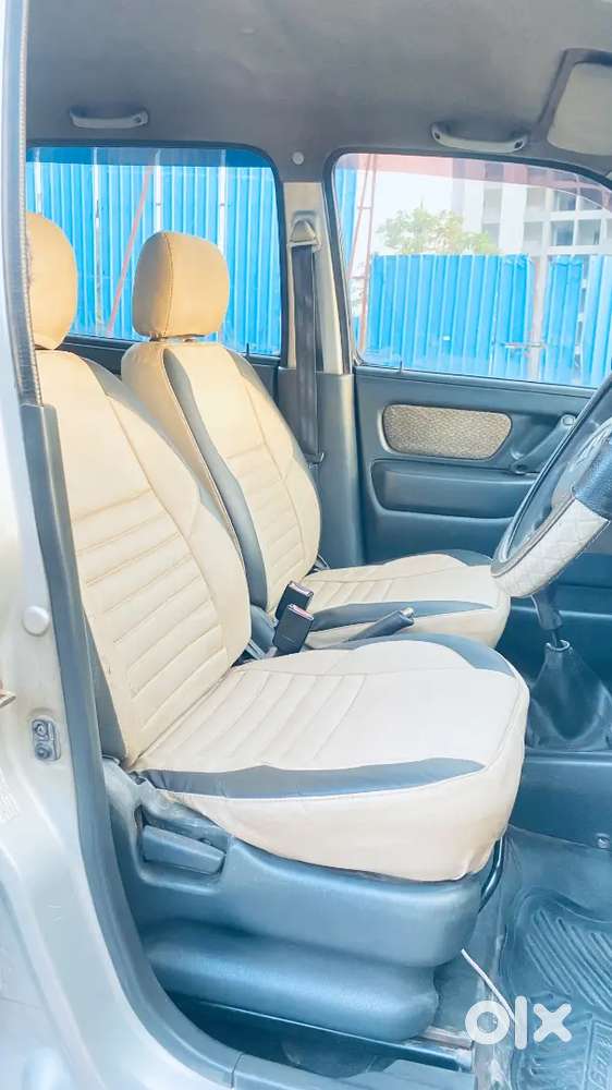 Maruti Suzuki Wagon R 2007 Minor