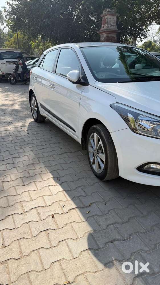 Hyundai I20 1.2 Asta, 2015, Petrol