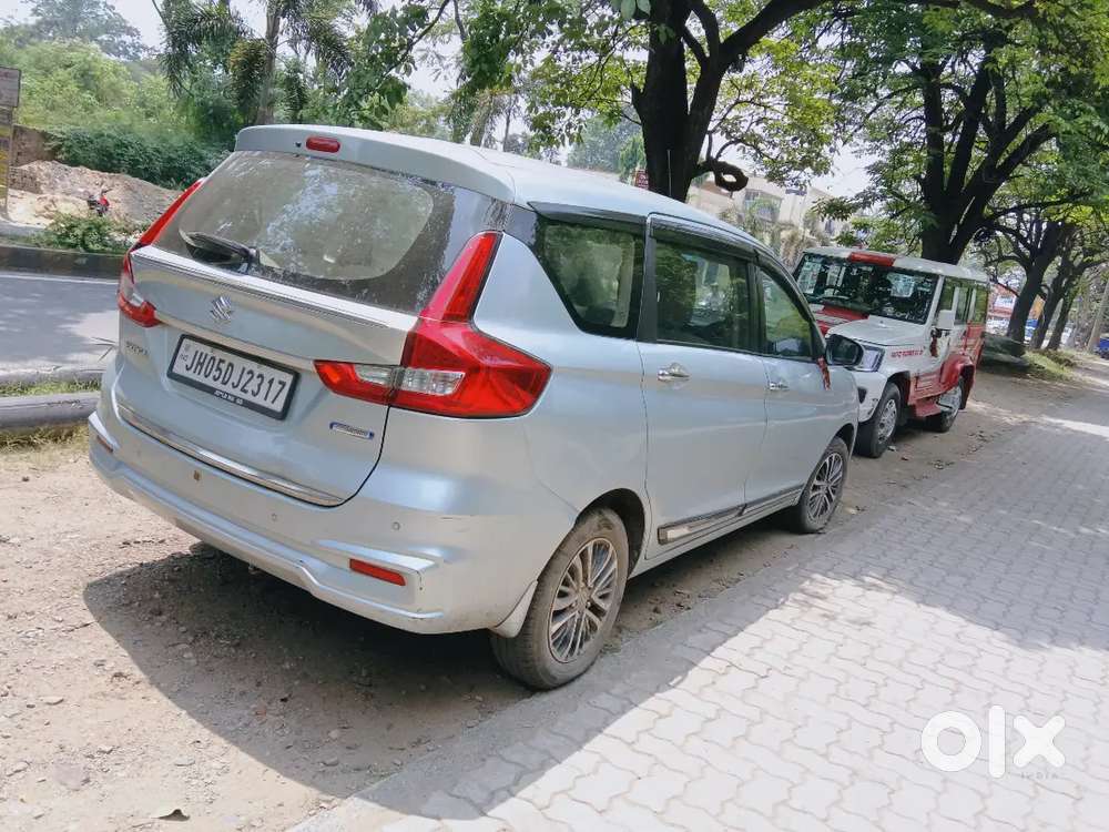 Maruti Suzuki Ertiga 2023 Petrol 62000 Km Driven