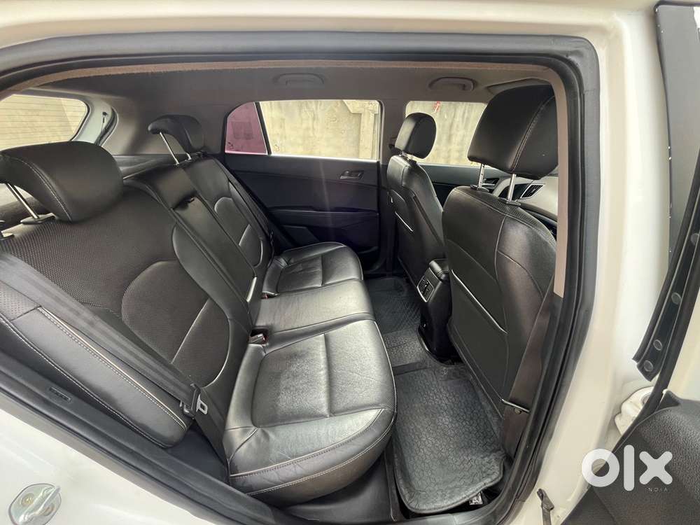 Hyundai Creta Diesel 2016 Model