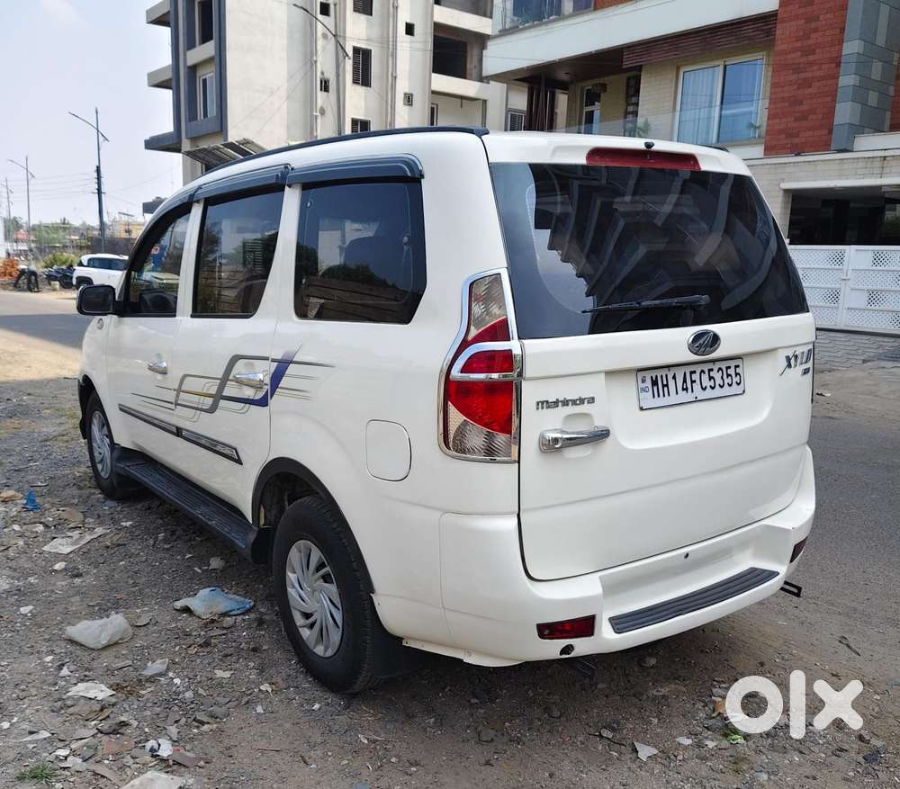Mahindra Xylo D4 Bs Iii, 2016, Diesel