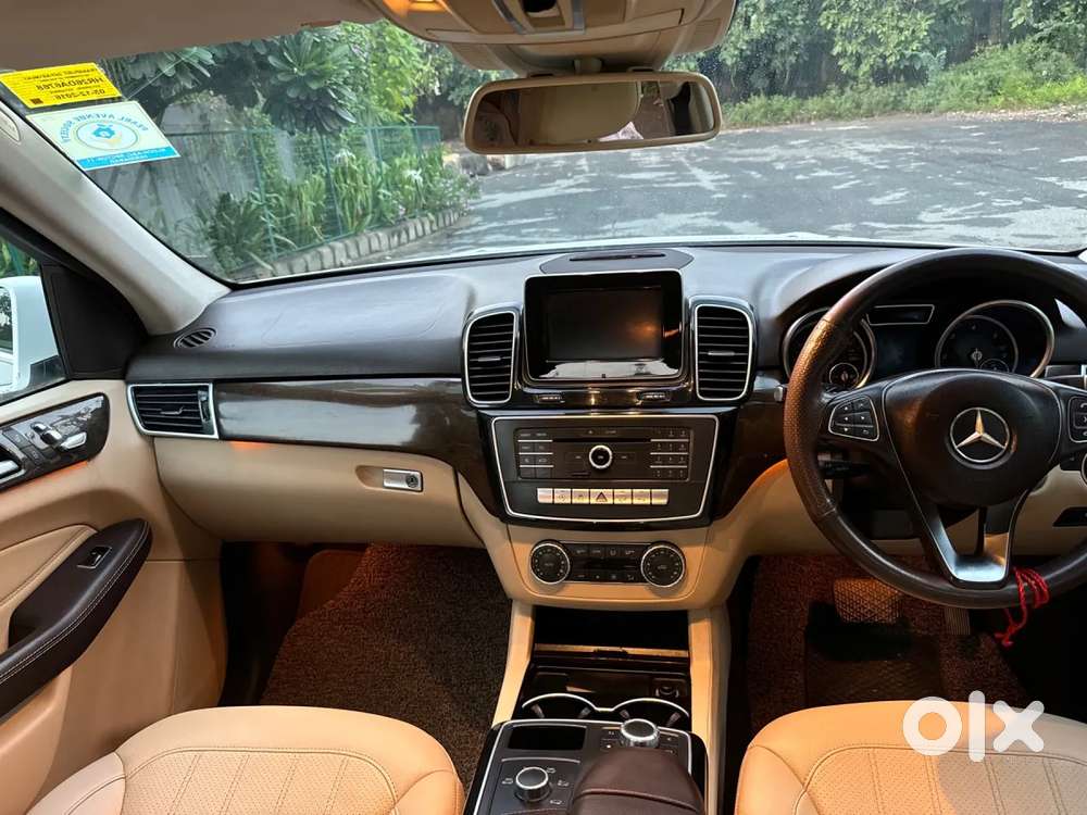 Mercedes-benz Gle Class 250d, 2016, Diesel
