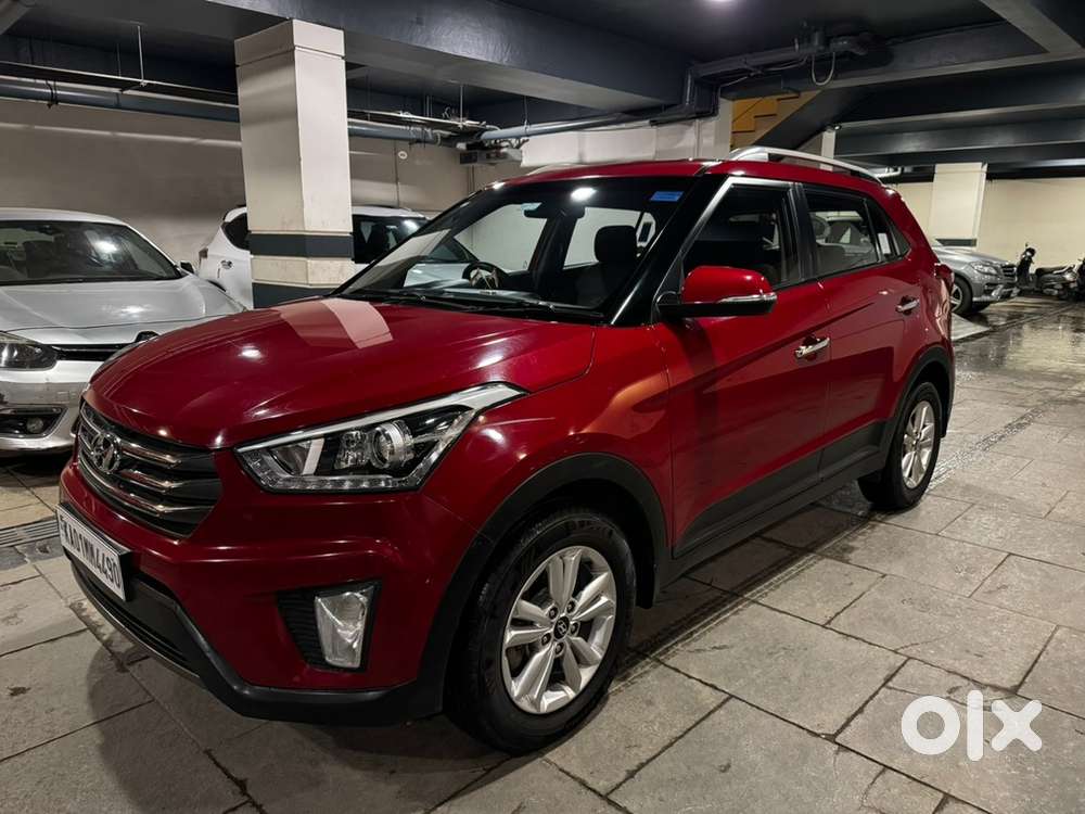 Hyundai Creta Petrol 2015