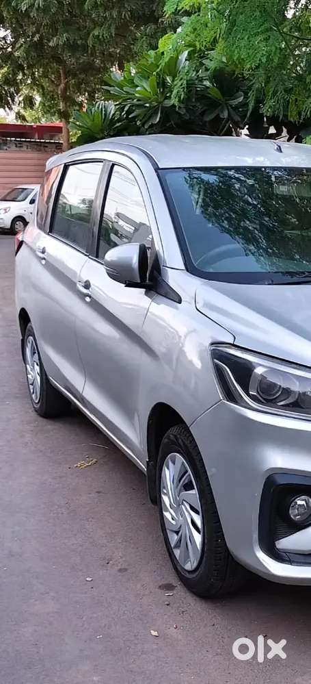 Ertiga Petrol+cng Rc