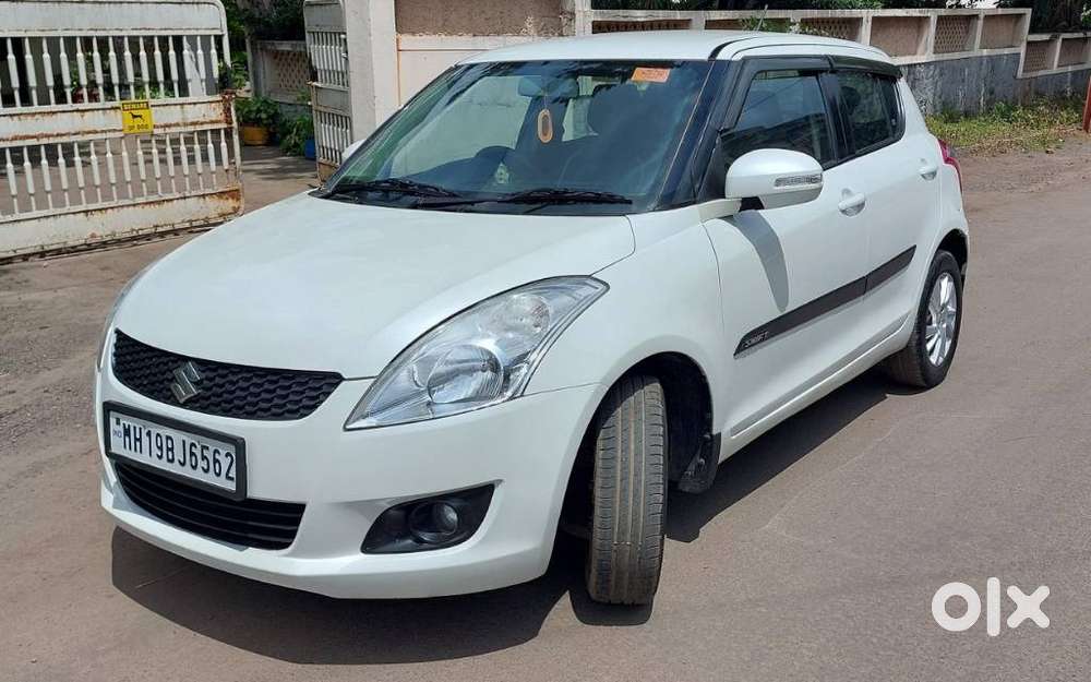 Maruti Suzuki Swift Zdi Plus, 2013, Diesel