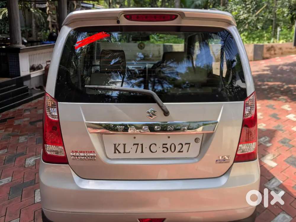 Maruti Suzuki Wagon R Amt 2016