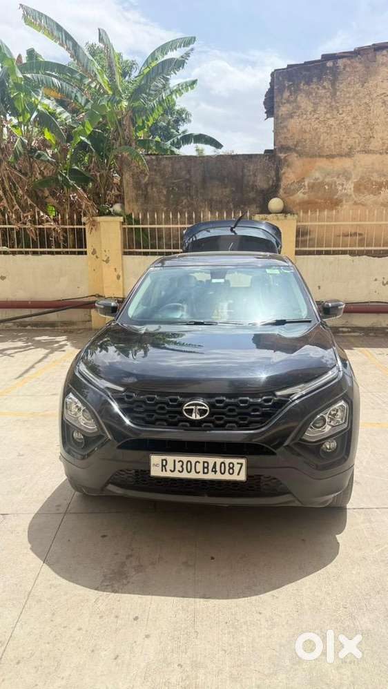 Tata Harrier 2022 Diesel Well Maintained