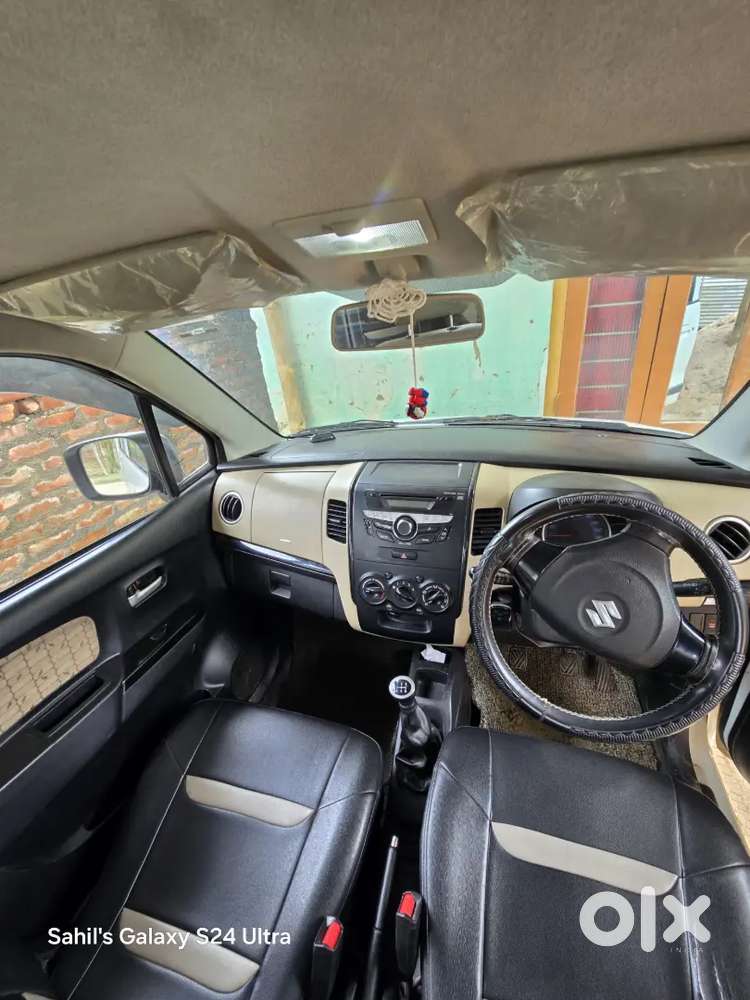 Maruti Suzuki Wagon R 2017 Petrol