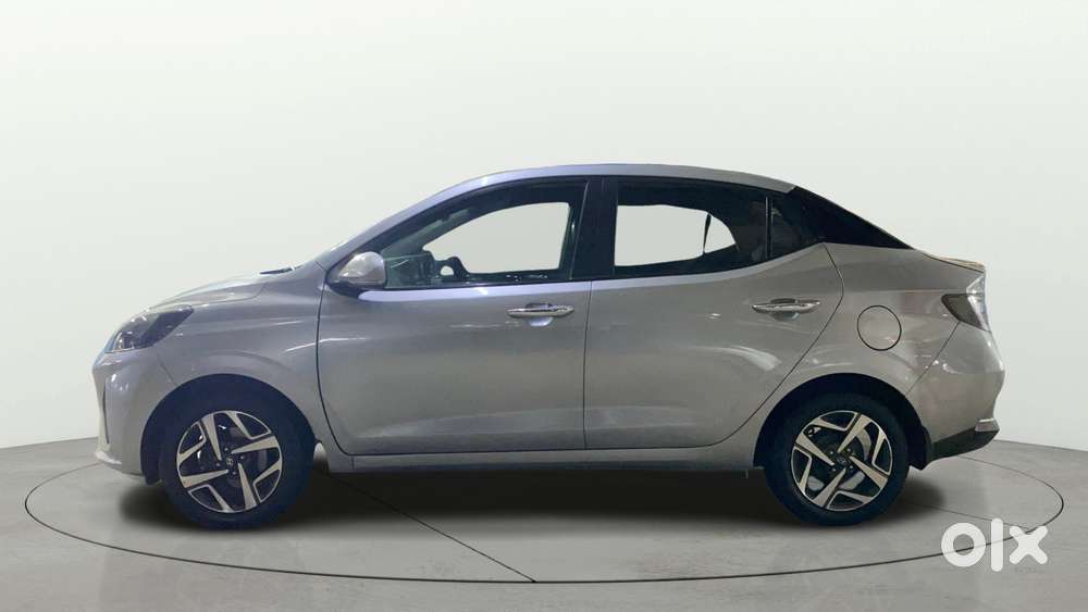 Hyundai Aura Sx Manual, 2020, Petrol