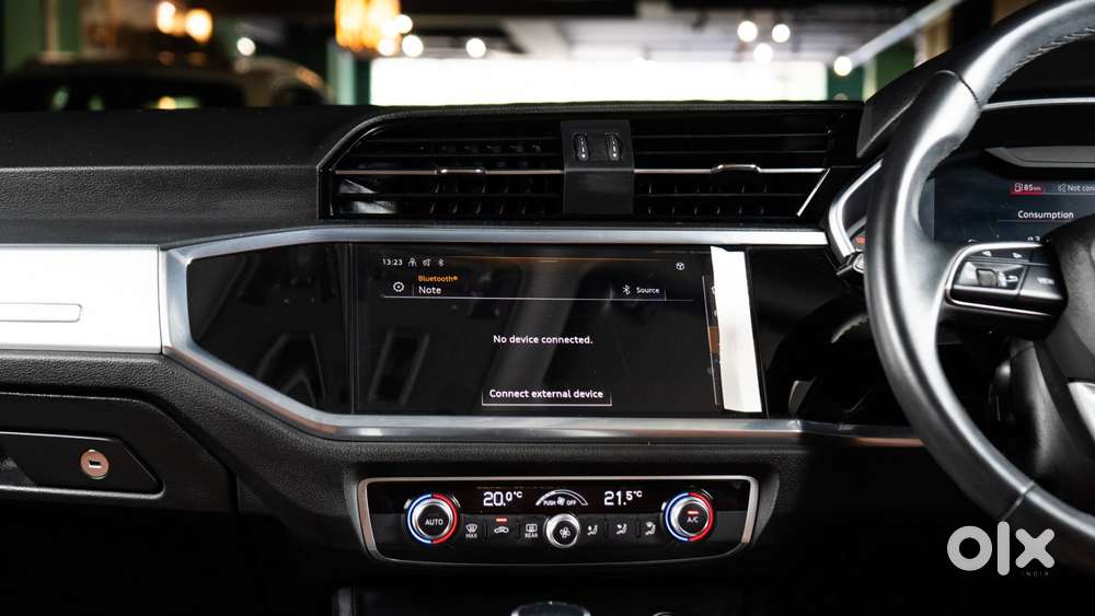 Audi Q3 Sportback Technology Plus S-line, 2024, Petrol