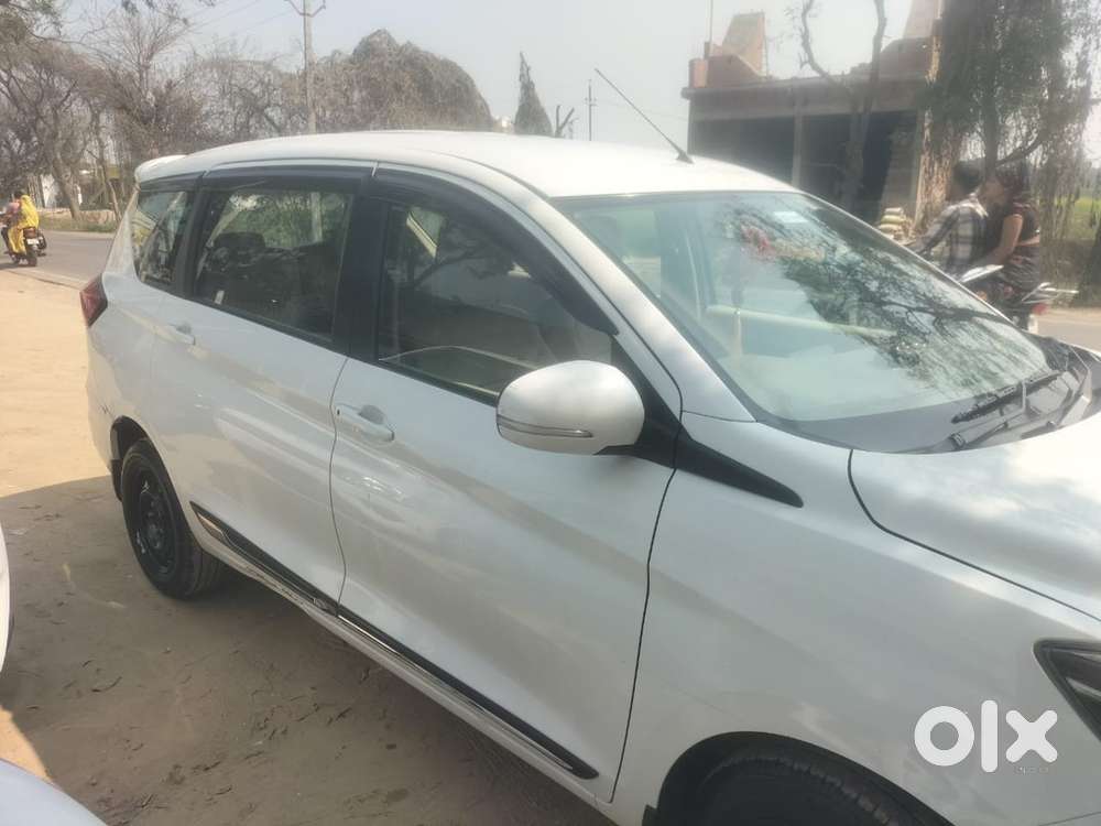 Maruti Suzuki Ertiga 2025 Cng & Hybrids Well Maintained