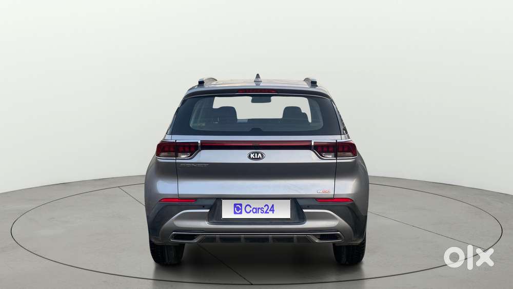 Kia Sonet 1.0 Htx Imt, 2020, Petrol