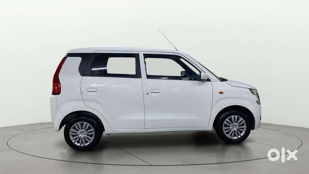 Maruti Suzuki Wagon R 1.2 Vxi, 2019, Petrol