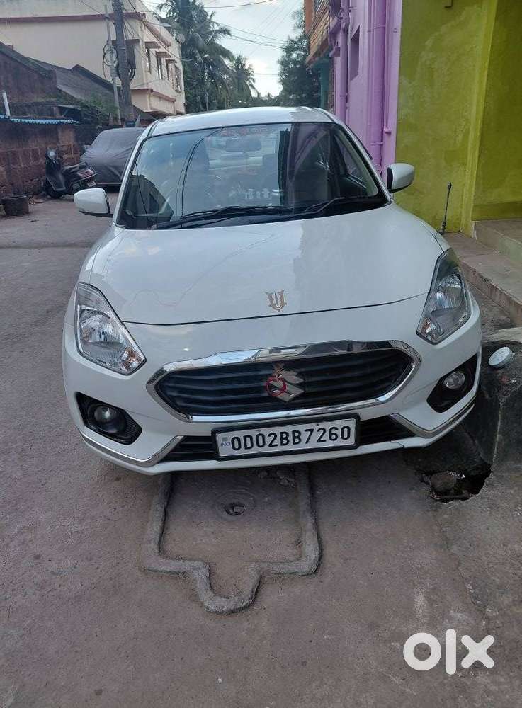 Maruti Suzuki Swift Dzire Zxi Plus , 2019, Petrol