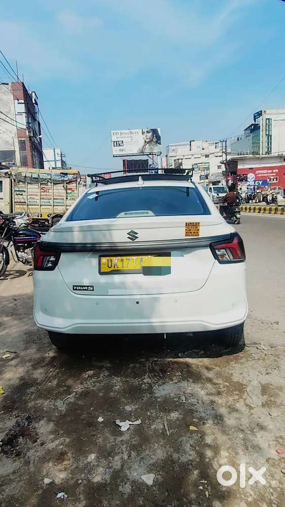 Maruti Suzuki Dzire 1.2 2026