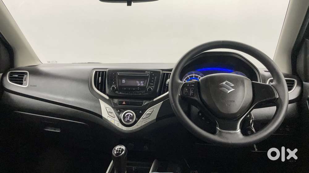 Maruti Suzuki Baleno Delta, 2018, Petrol