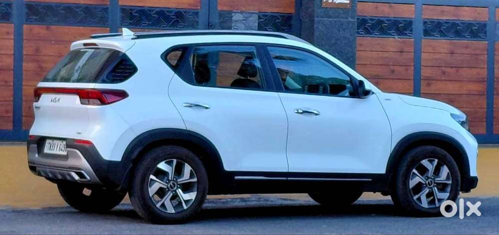 Kia Sonet Htk 2022