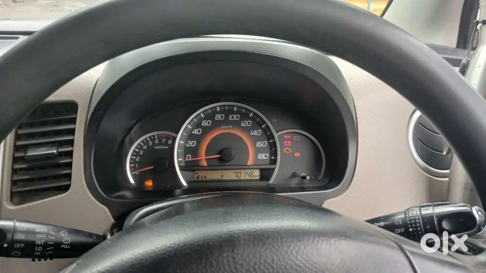 Maruti Suzuki Wagon R 2016