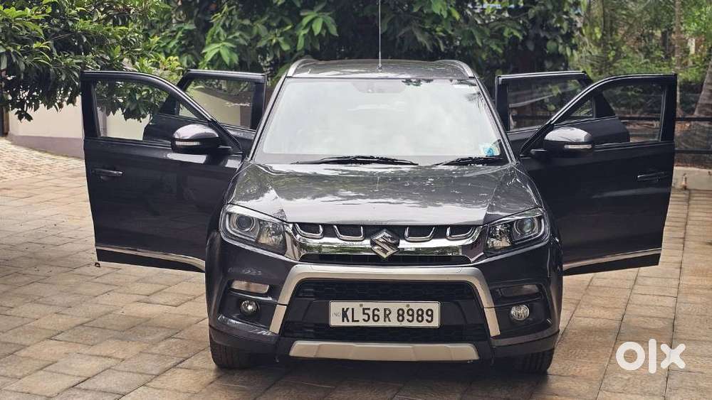 Maruti Suzuki Brezza Zdi Plus, 2017, Diesel