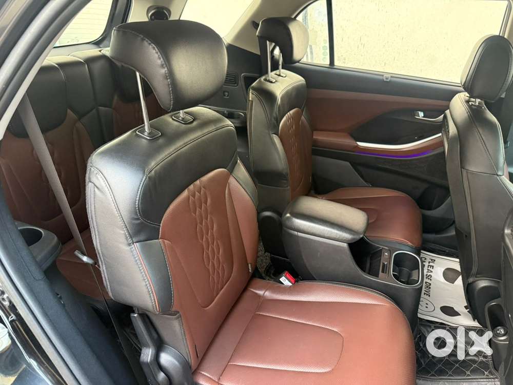 Hyundai Alcazar 2021 Petrol Automatic
