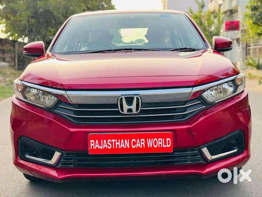 Honda Amaze 1.2 S I-vtec, 2022, Cng & Hybrids