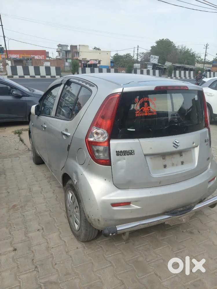 Maruti Suzuki Ritz 2013
