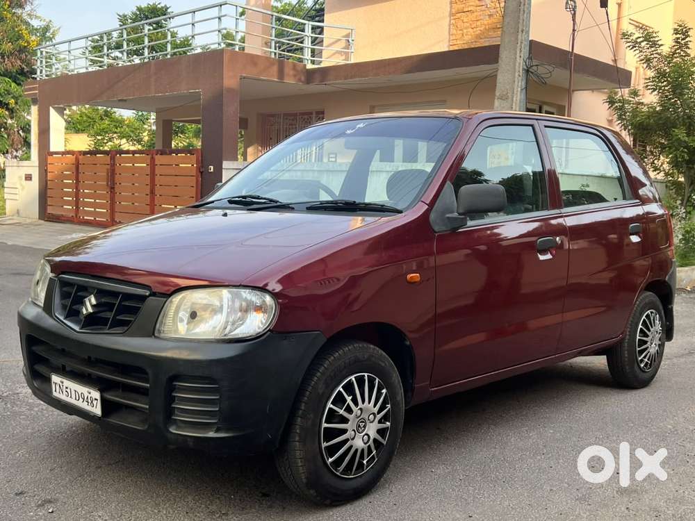 Maruti Suzuki Alto, 2008, Petrol