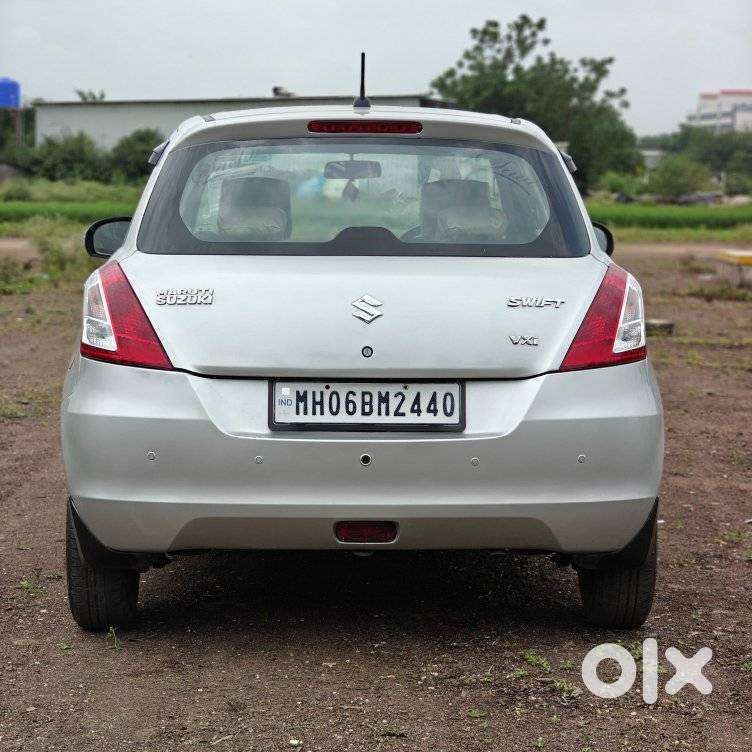 Maruti Suzuki Swift Vxi, 2015, Petrol
