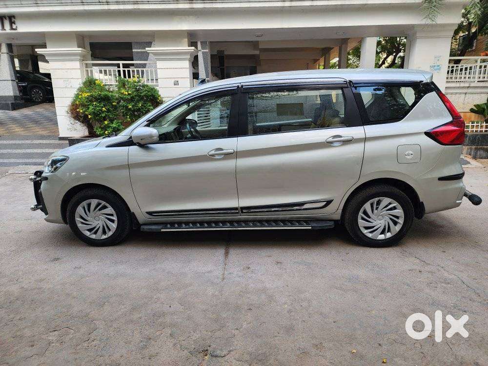 Maruti Suzuki Ertiga 1.5 Vxi, 2021, Petrol