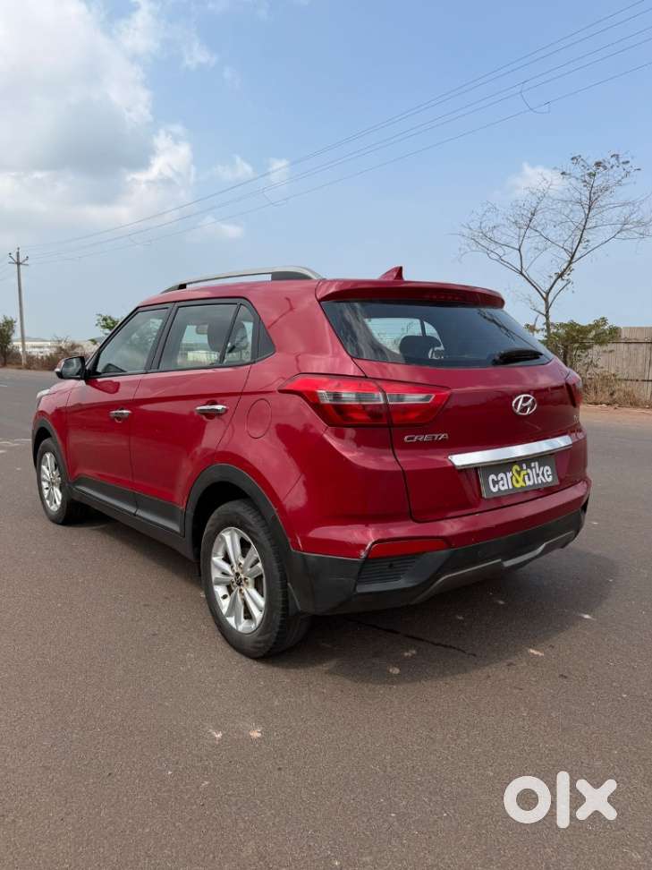 Hyundai Creta 1.6 Sx, 2015, Petrol